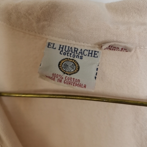 El Huarache Cotton Artists style dress - Picture 2 of 5